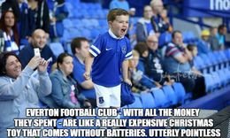 Everton funny memes