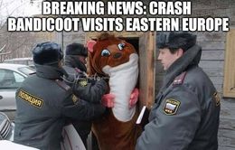Eastern europe memes