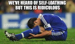 Self loathing memes