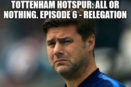 Relegation funny memes