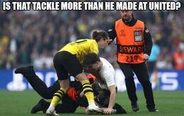 That tackle memes