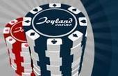 Joyland Casino High Roller бонус