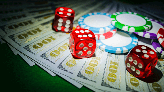 казино онлайн на деньги без вложений