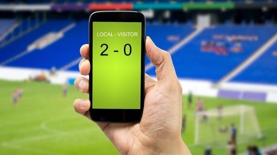 Ставки на спорт онлайн с телефона лион как делать ставки через телефон на футбол