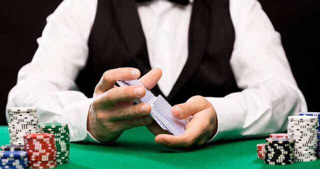 Как играть в покер на William Hill