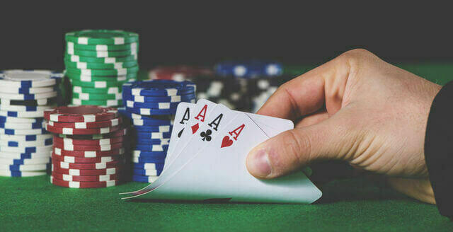  Анализ игры в покер