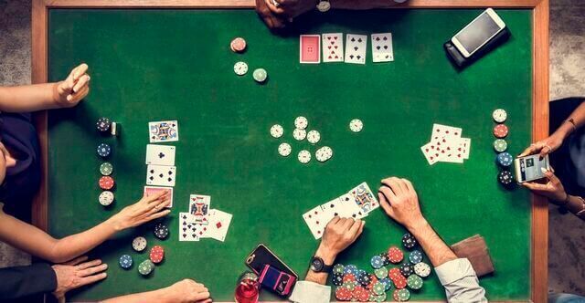 Продвинутые методы обучения игры в покер