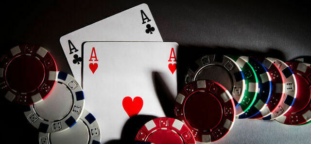 Покерные игры в казино